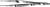 Lester Fixation Forceps 1 x 2 Non-Magnetic - E6768